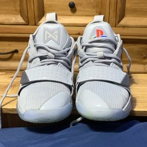 Paul George ps4 retro Limited edition